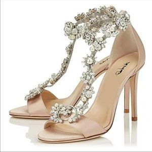 Dress shoes, high heels, Prom shoes, wedding heels